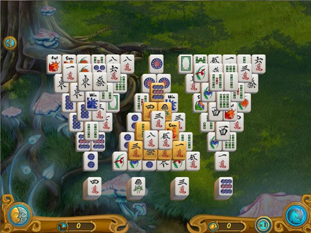 mahjong magic journey 2 screenshots 1