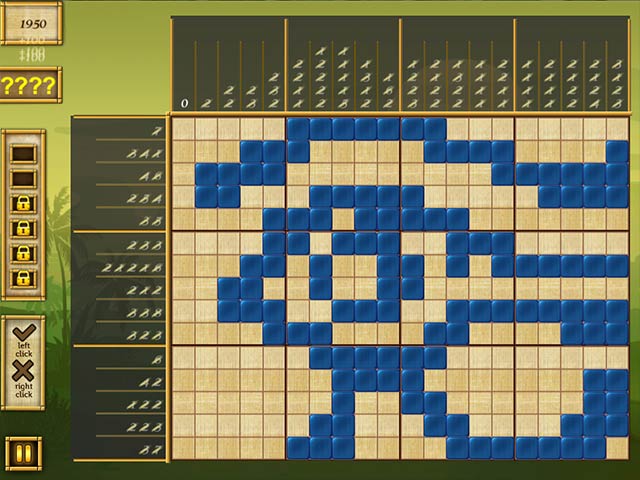 egypt picross: pharaoh's riddles screenshots 1