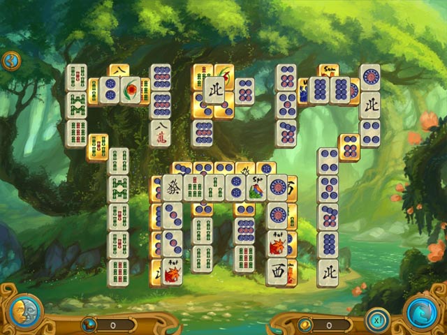 mahjong magic journey 3 screenshots 1