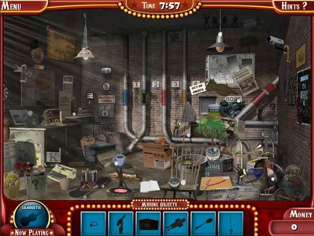 the hidden object show screenshots 2