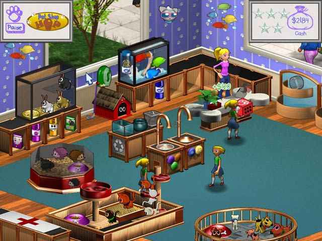 pet shop hop screenshots 3