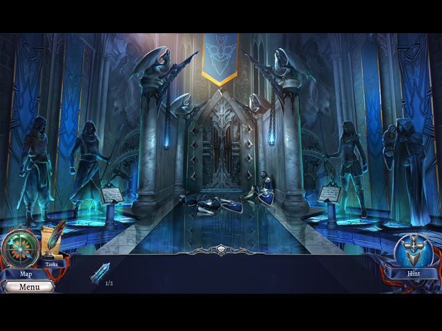 grim legends 3: the dark city collector's edition screenshots 1