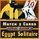 Egypt Solitaire Match 2 Cards
