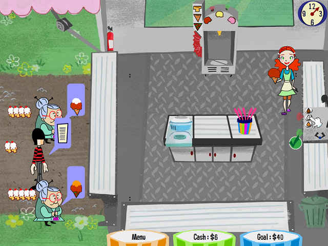 ice cream dee lites screenshots 1