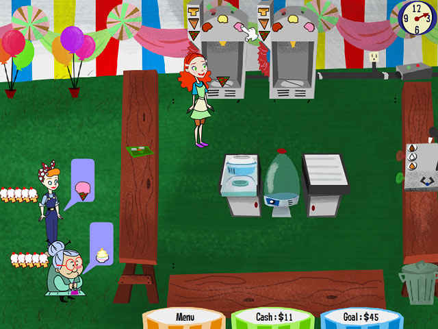 ice cream dee lites screenshots 3