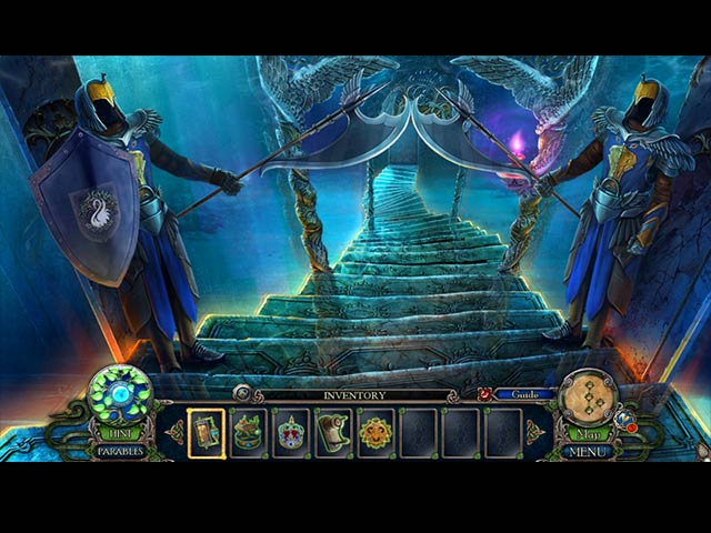 dark parables: the swan princess and the dire tree collector's edition screenshots 2