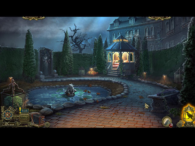 dark tales: edgar allan poe's metzengerstein collector's edition screenshots 1