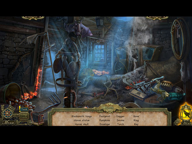 dark tales: edgar allan poe's metzengerstein collector's edition screenshots 2