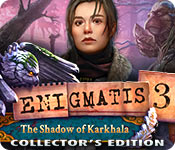 enigmatis 3: the shadow of karkhala collector's edition