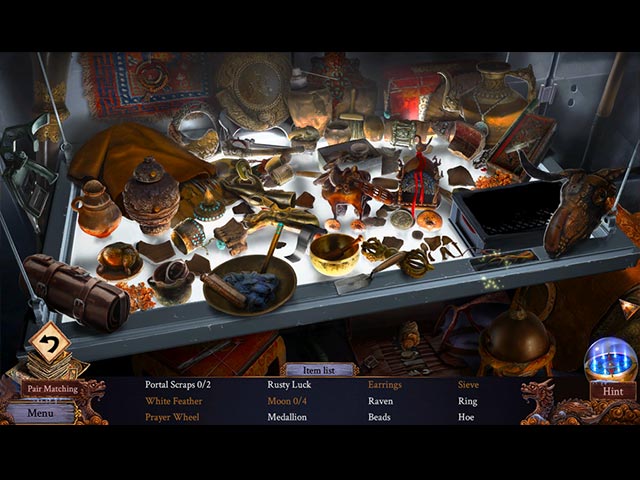enigmatis 3: the shadow of karkhala collector's edition screenshots 5