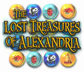 The Lost Treasures of Alexandria