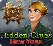 hidden clues: new york