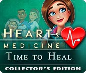 Heart's Medicine: Time to Heal Collector's Edition