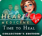 heart's medicine: time to heal collector's edition