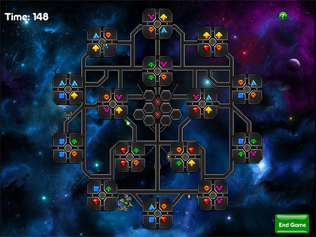 puzzle galaxies screenshots 3