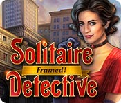 solitaire detective: framed