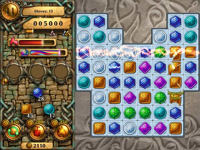 jewel tree: match it screenshots 1