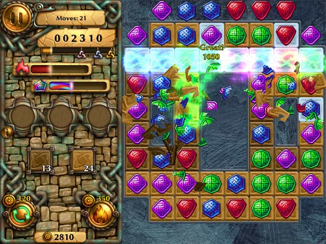 jewel tree: match it screenshots 3