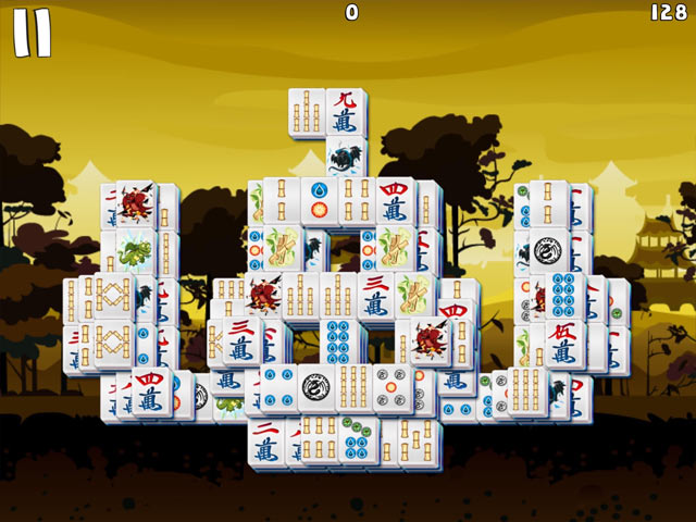 mahjong deluxe 3 screenshots 1