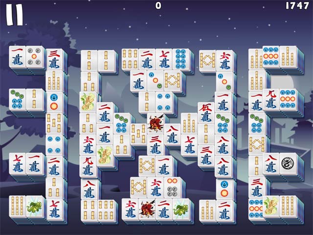 mahjong deluxe 3 screenshots 3