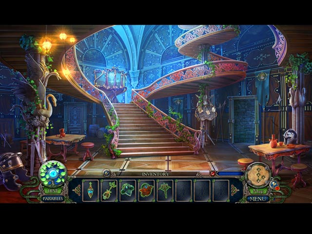 dark parables: the swan princess and the dire tree screenshots 2