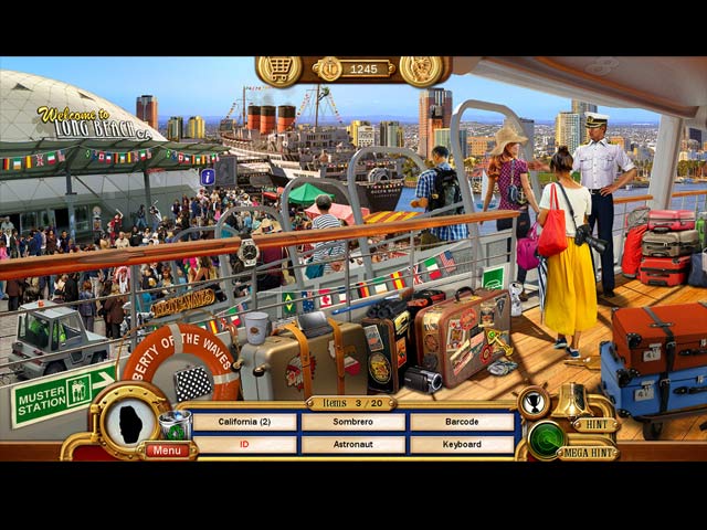 vacation adventures: cruise director 3 screenshots 1