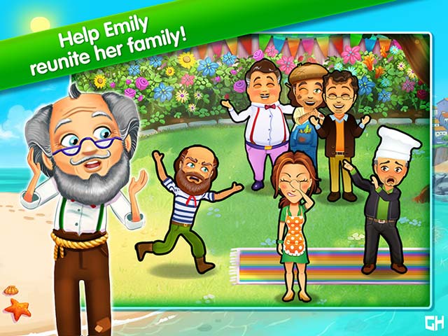 delicious: emily's message in a bottle collector's edition screenshots 2