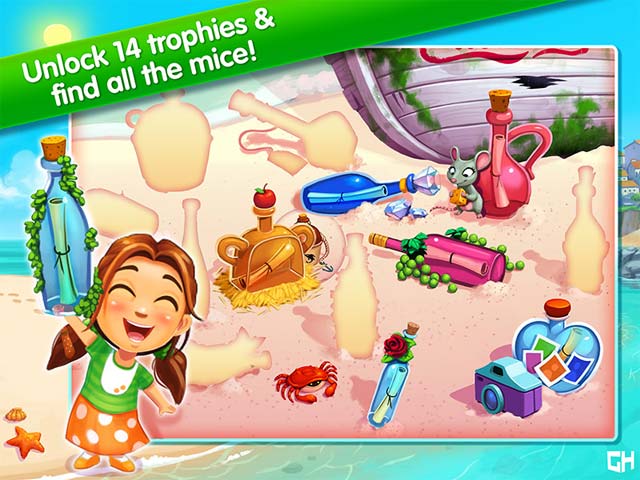 delicious: emily's message in a bottle collector's edition screenshots 9