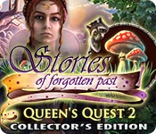 queen's quest 2: stories of forgotten past collector's edition