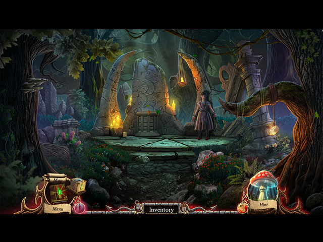 queen's quest 2: stories of forgotten past collector's edition screenshots 1