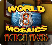 world mosaics 8: fiction fixers