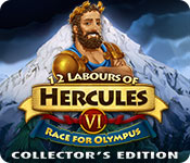 12 Labours of Hercules VI: Race for Olympus Collector's Edition