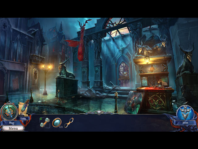 grim legends 3: the dark city screenshots 1