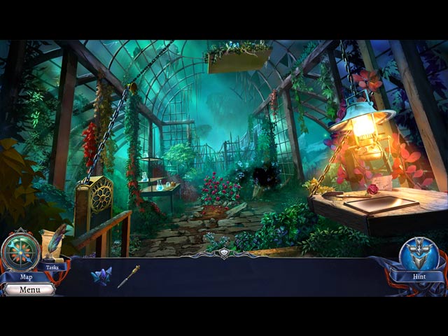 grim legends 3: the dark city screenshots 2