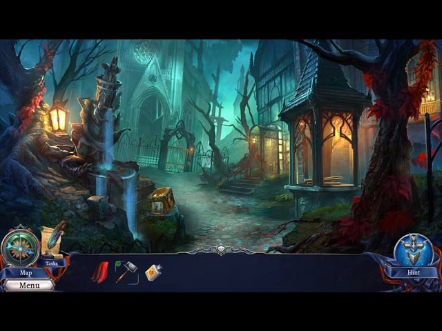 grim legends 3: the dark city screenshots 3