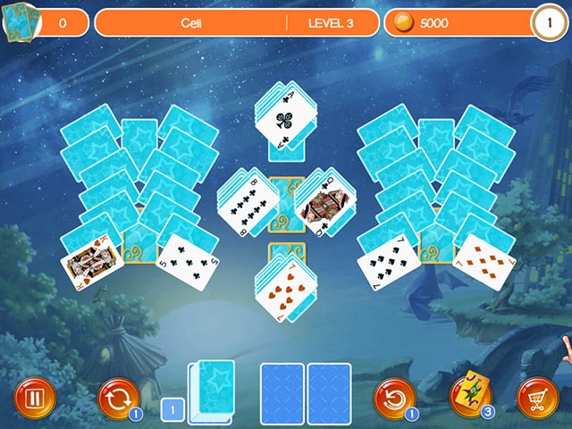 doodle god solitaire screenshots 2