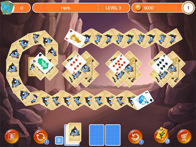 doodle god solitaire screenshots 3