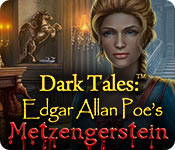 dark tales: edgar allan poe's metzengerstein