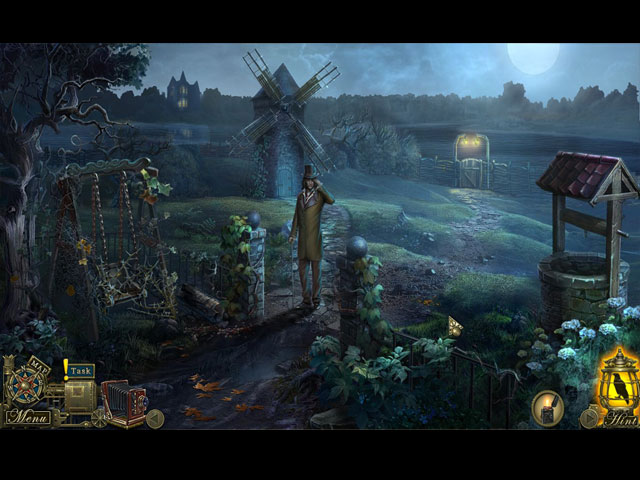 dark tales: edgar allan poe's metzengerstein screenshots 1