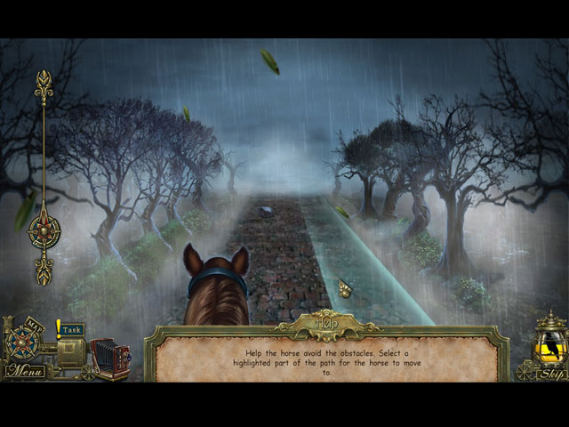 dark tales: edgar allan poe's metzengerstein screenshots 3