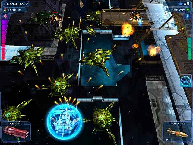 astro avenger 2 screenshots 1