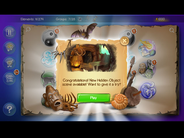 doodle god fantasy world of magic screenshots 2