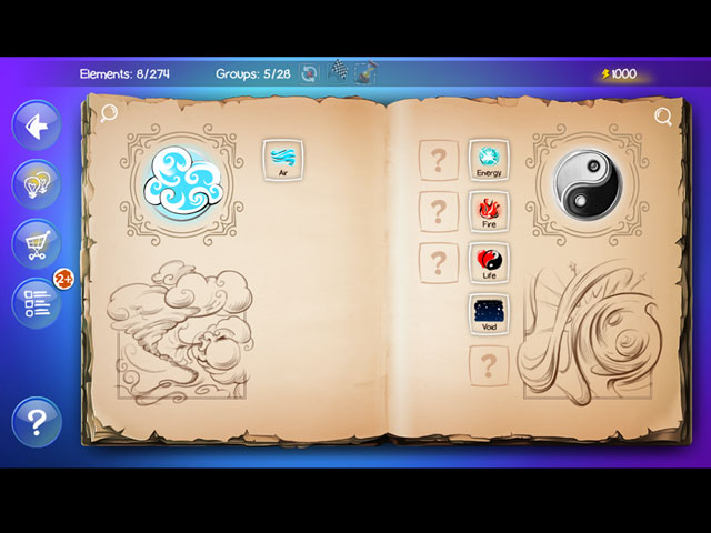 doodle god fantasy world of magic screenshots 3