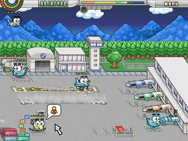 airport mania: first flight screenshots 1