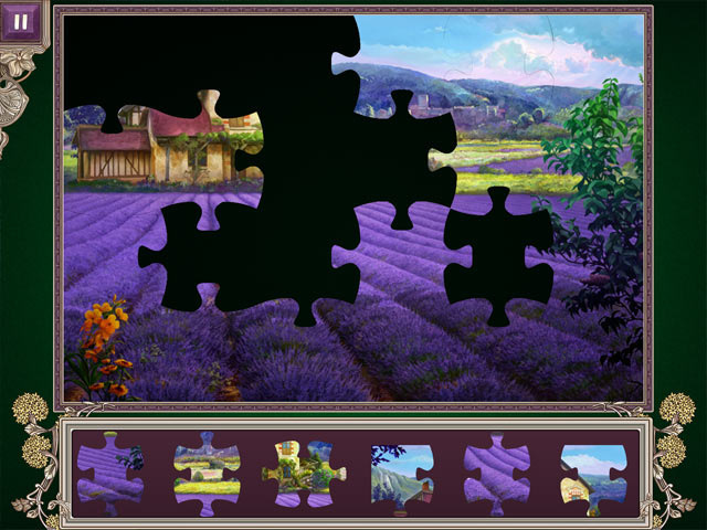 travel riddles: trip to france screenshots 2