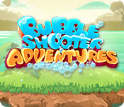 bubble shooter adventures