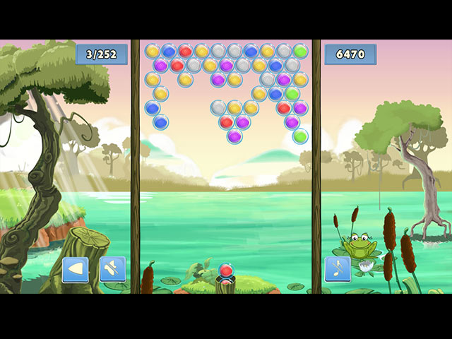 bubble shooter adventures screenshots 2