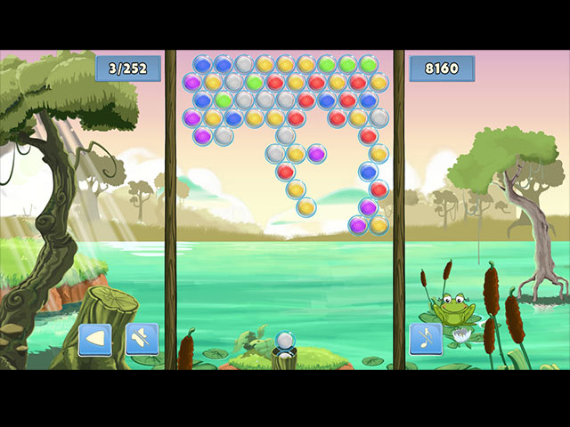 bubble shooter adventures screenshots 3