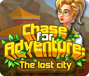 chase for adventure: the lost city