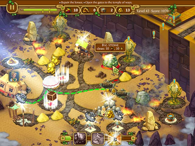 chase for adventure: the lost city screenshots 1